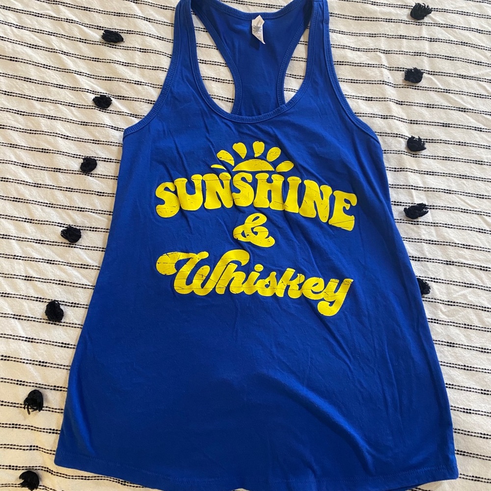 Sun shine and Whiskey razor back